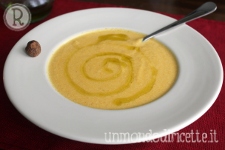 Crema Di Zucca Un Mondo Di Ricette