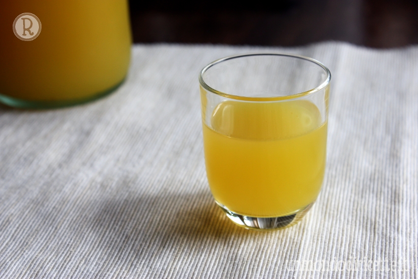 Liquore al mandarino - Mandarinetto